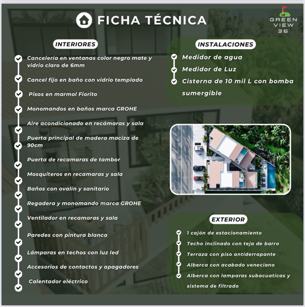 Departamento en venta en Puerto Aventuras, Playa del Carmen — foto 3 de 12
