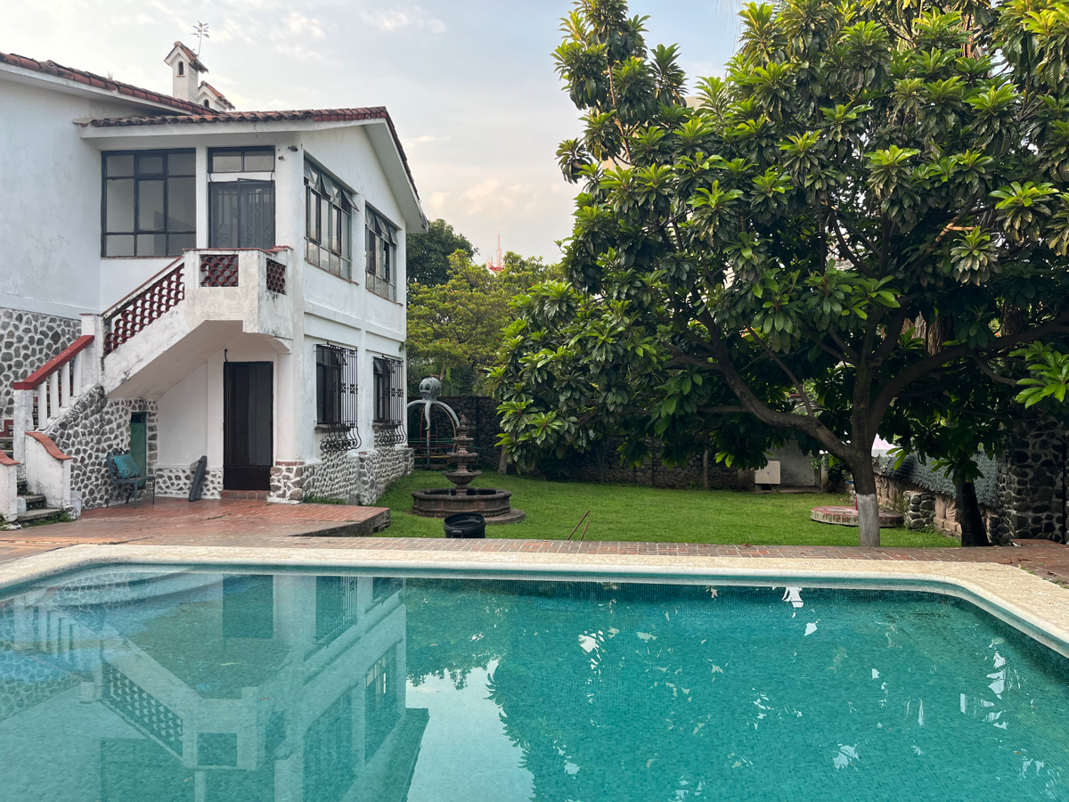 Casa en venta en San Anton, Cuernavaca — foto 1 de 20