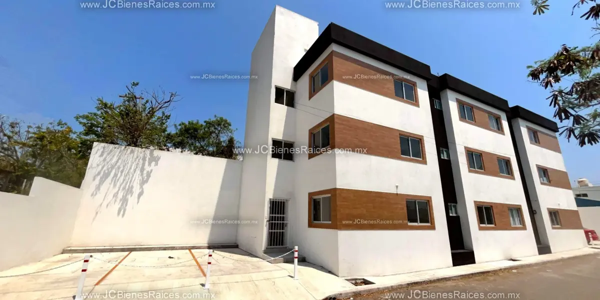 Departamento en venta en El Morro las Colonias, Boca del Río — foto 1 de 16