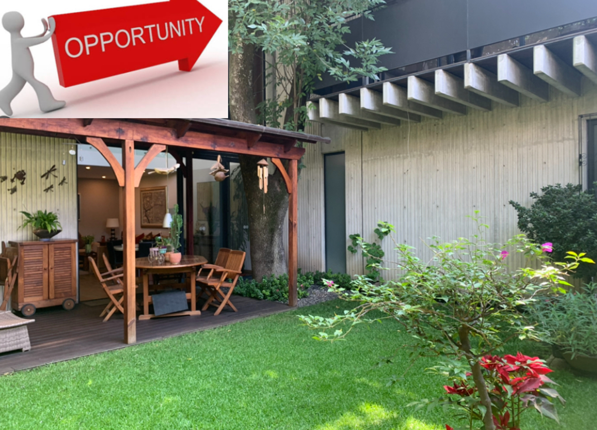 Casa en venta en Ampliación Alpes, Álvaro Obregón — foto 1 de 35