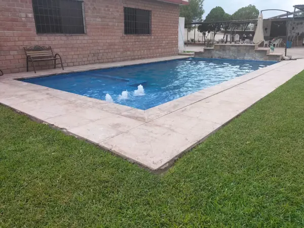 Finca-Rancho en venta en San Antonio del Coyote, Matamoros — foto 3 de 33