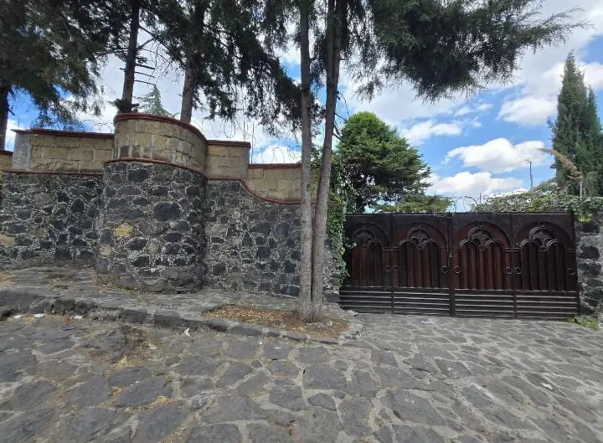 Casa en venta en San Andres Totoltepec, Tlalpan — foto 1 de 6