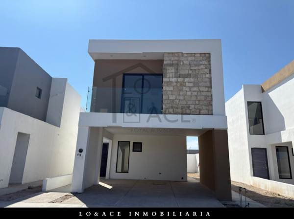 Casa en venta en Ejido Ana, Torreón, Coahuila de Zaragoza