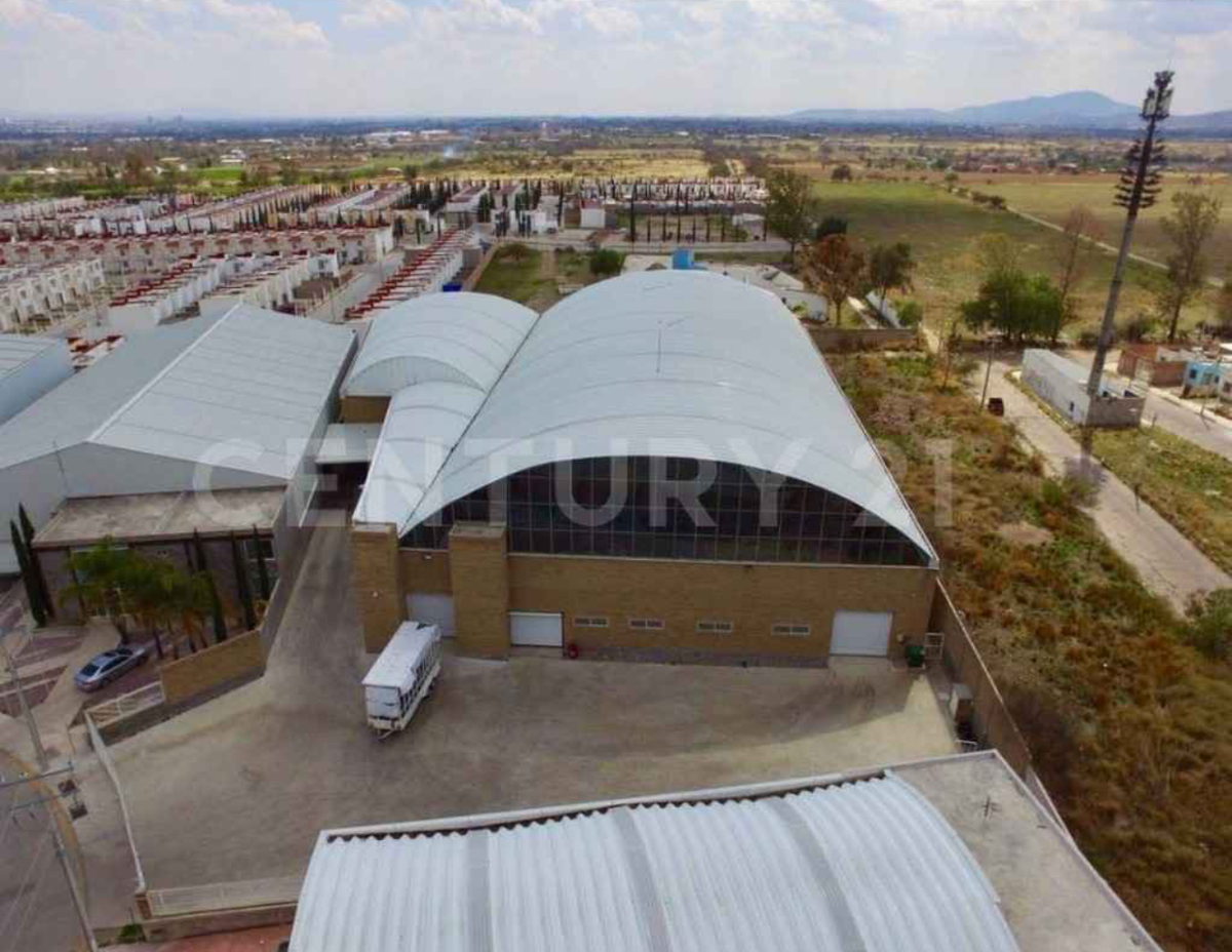 Nave en venta en El Chichimeco, Jesús María — foto 1 de 11