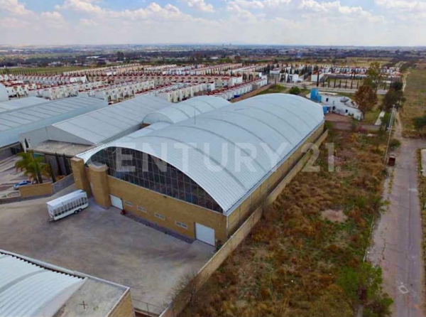 Nave en venta en El Chichimeco, Jesús María — foto 2 de 11