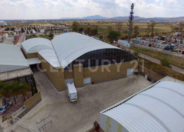 Nave en venta en El Chichimeco, Jesús María — foto 3 de 11