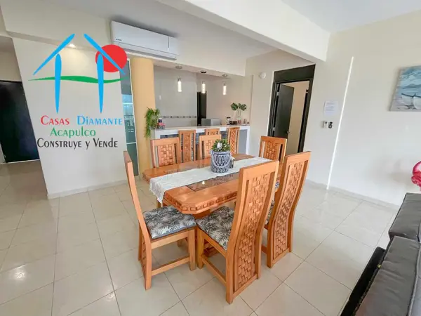 Departamento en venta en Granjas del Marqués, Acapulco de Juárez — foto 3 de 30