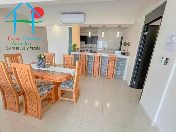 Departamento en venta en Granjas del Marqués, Acapulco de Juárez — foto 2 de 30