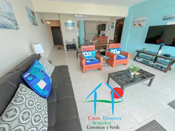 Departamento en venta en Granjas del Marqués, Acapulco de Juárez — foto 2 de 32