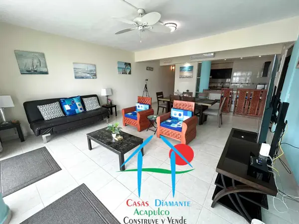 Departamento en venta en Granjas del Marqués, Acapulco de Juárez — foto 3 de 32