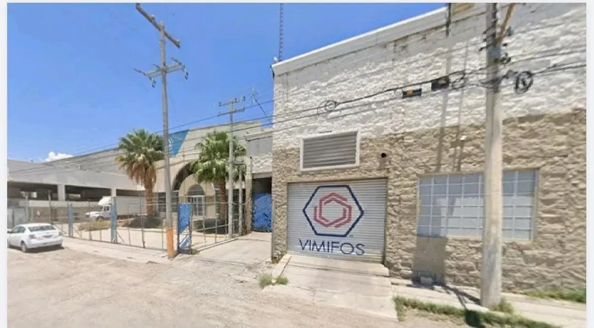 Bodega en renta en Luis Horacio Salinas, Torreón — foto 1 de 7