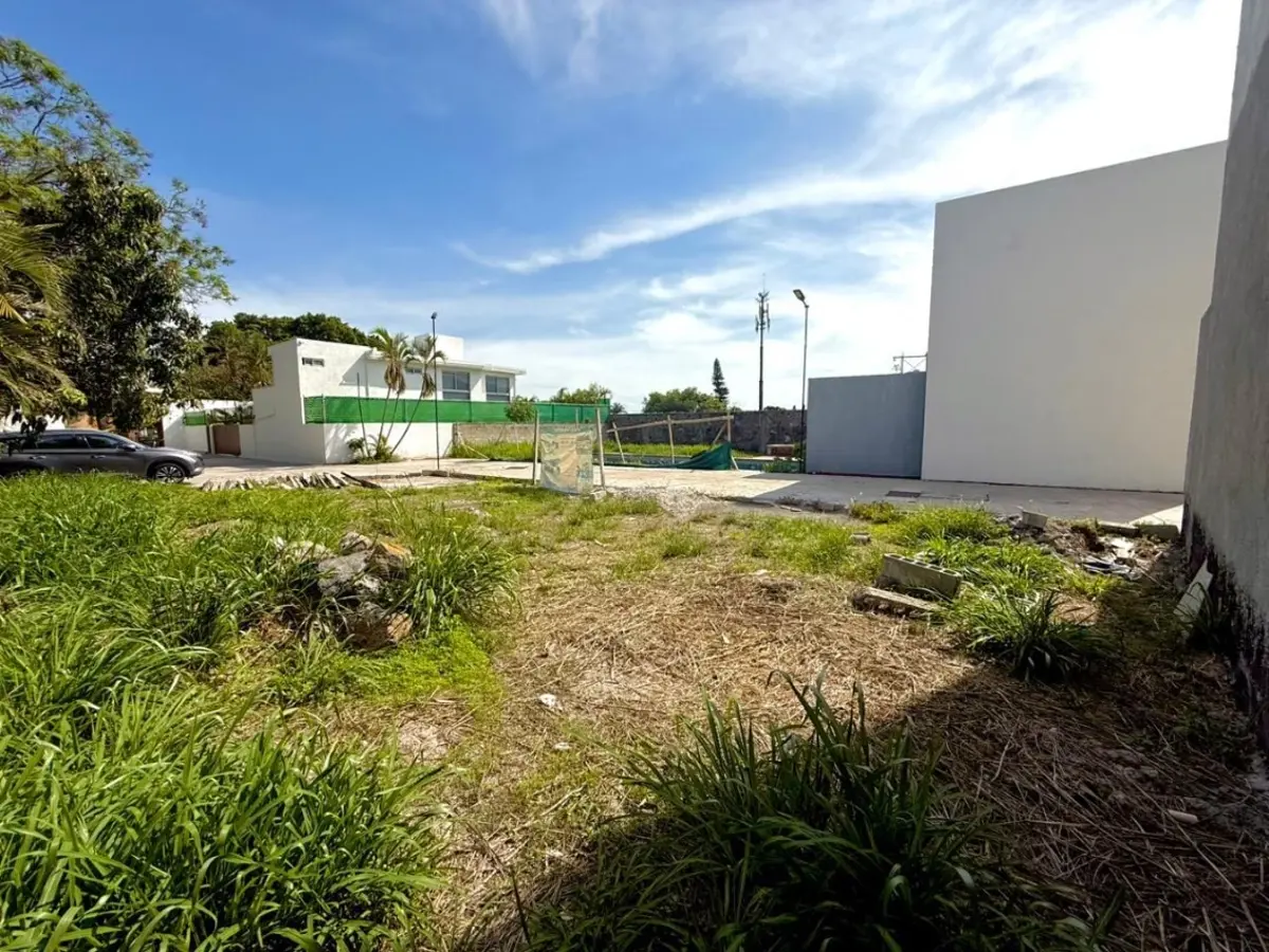 Terreno en venta en Lomas de Cuernavaca, Temixco — foto 1 de 6