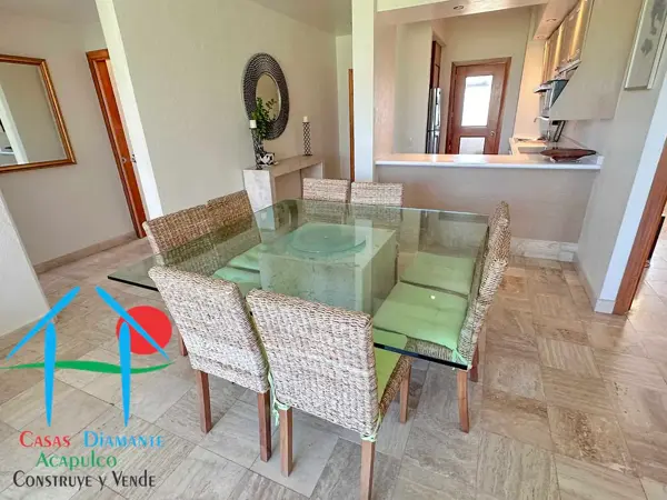Departamento en venta en Playa Diamante, Acapulco de Juárez — foto 3 de 45