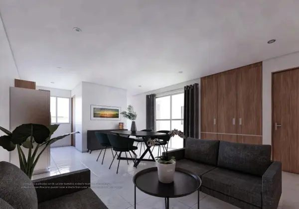 Departamento en venta en Portales Sur, Benito Juárez — foto 3 de 10