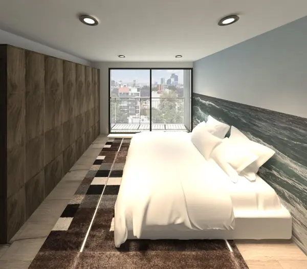 Departamento en venta en Zacahuitzco, Benito Juárez — foto 3 de 8