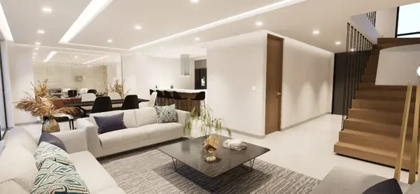 Casa en venta en Gema Residencial, Pachuca de Soto — foto 3 de 10