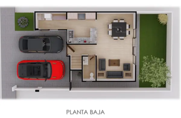 Casa en venta en Residencial las Etnias, Torreón — foto 3 de 23