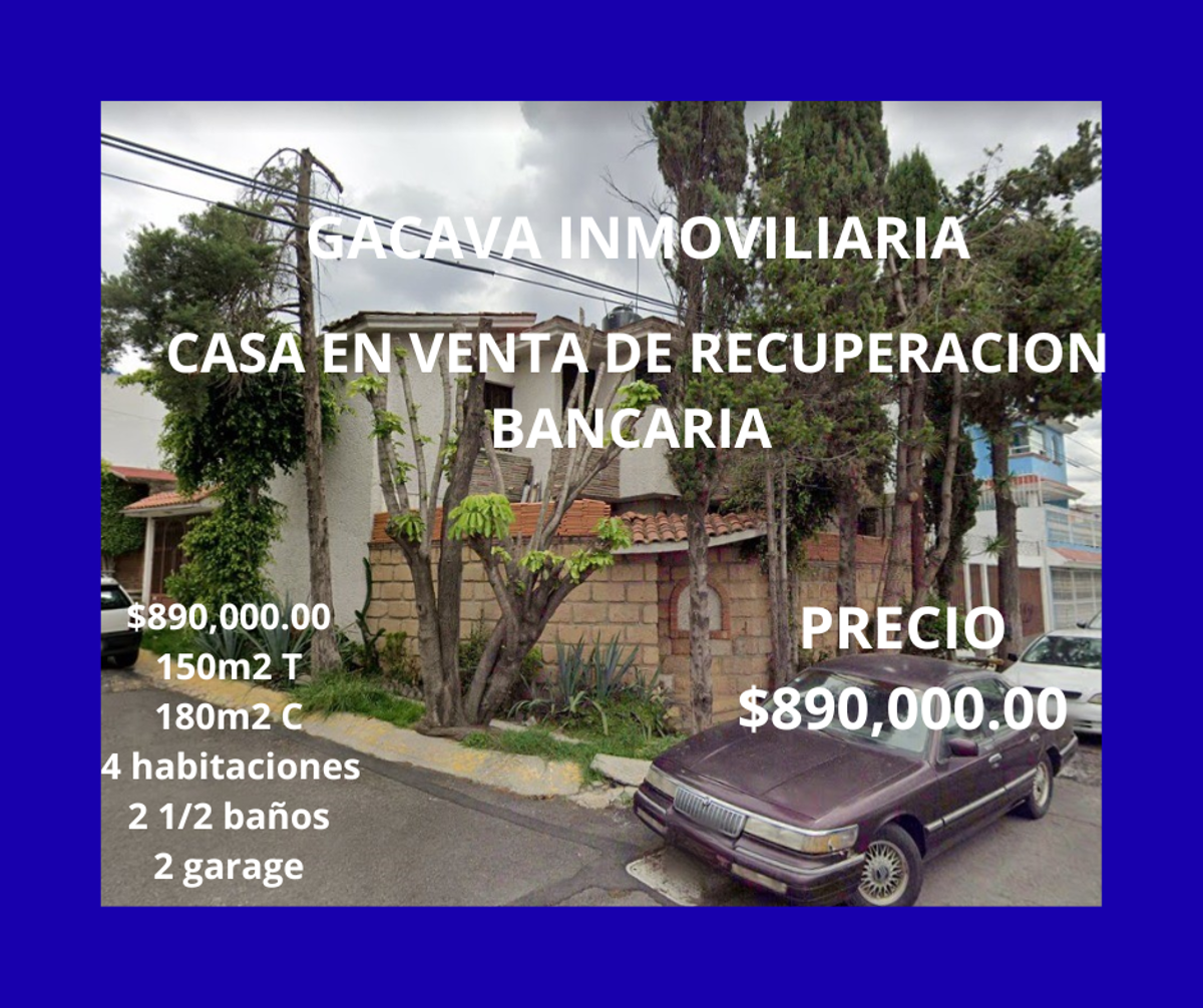 Casa en venta en Las Alamedas, Atizapán de Zaragoza — foto 1 de 11