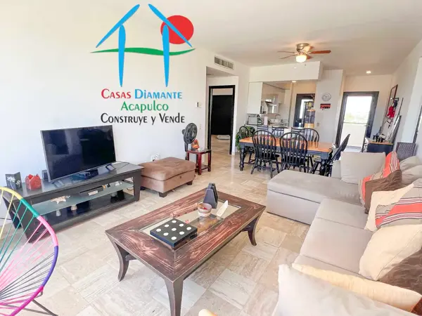Departamento en venta en Playa Diamante, Acapulco de Juárez — foto 2 de 63