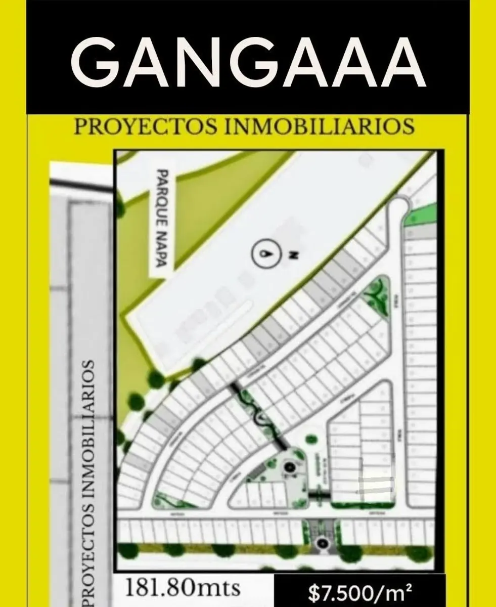 Terreno en venta en Lomas de Angelópolis, San Andrés Cholula — foto 1 de 6