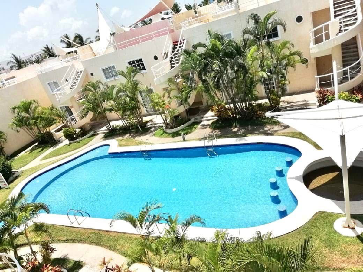 Departamento en venta en Puente del Mar, Acapulco de Juárez — foto 1 de 12