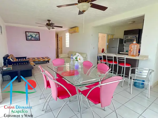 Departamento en venta en Alfredo V Bonfil, Acapulco de Juárez — foto 3 de 40