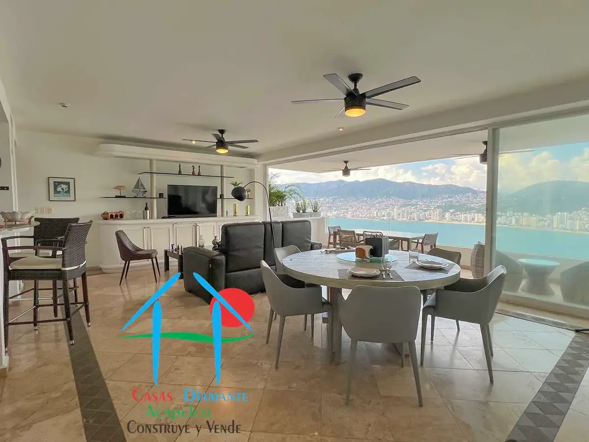 Departamento en venta en Brisas Diamante, Acapulco de Juárez — foto 1 de 66