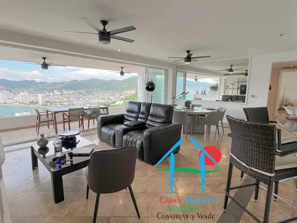 Departamento en venta en Brisas Diamante, Acapulco de Juárez — foto 3 de 66