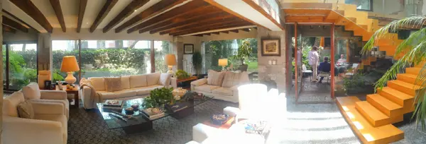 Casa en venta en Paseo de las Lomas, Álvaro Obregón — foto 2 de 29