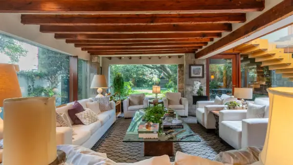 Casa en venta en Paseo de las Lomas, Álvaro Obregón — foto 3 de 29