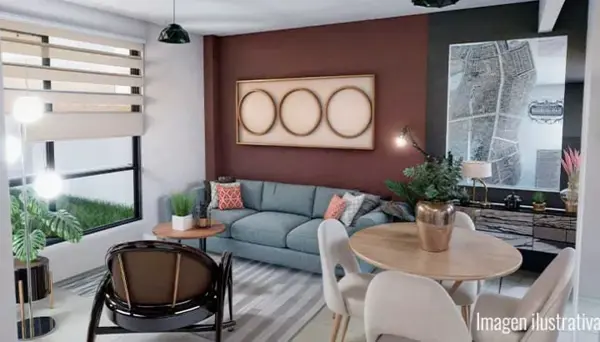 Casa en venta en La Florida, Otzolotepec — foto 2 de 7