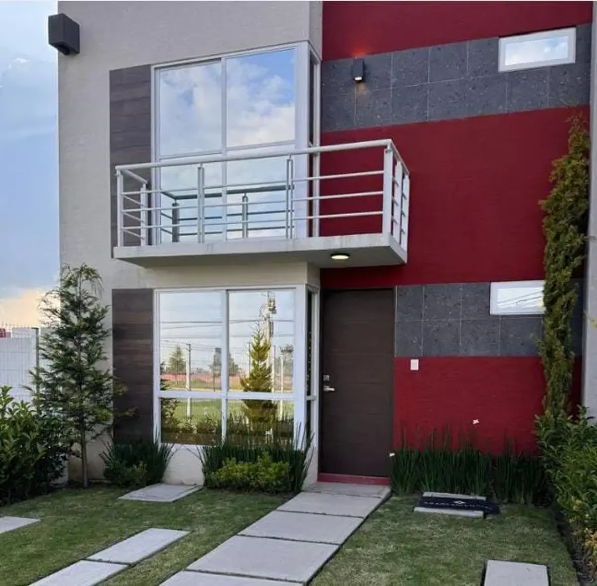 Casa en venta en La Florida, Otzolotepec — foto 1 de 11