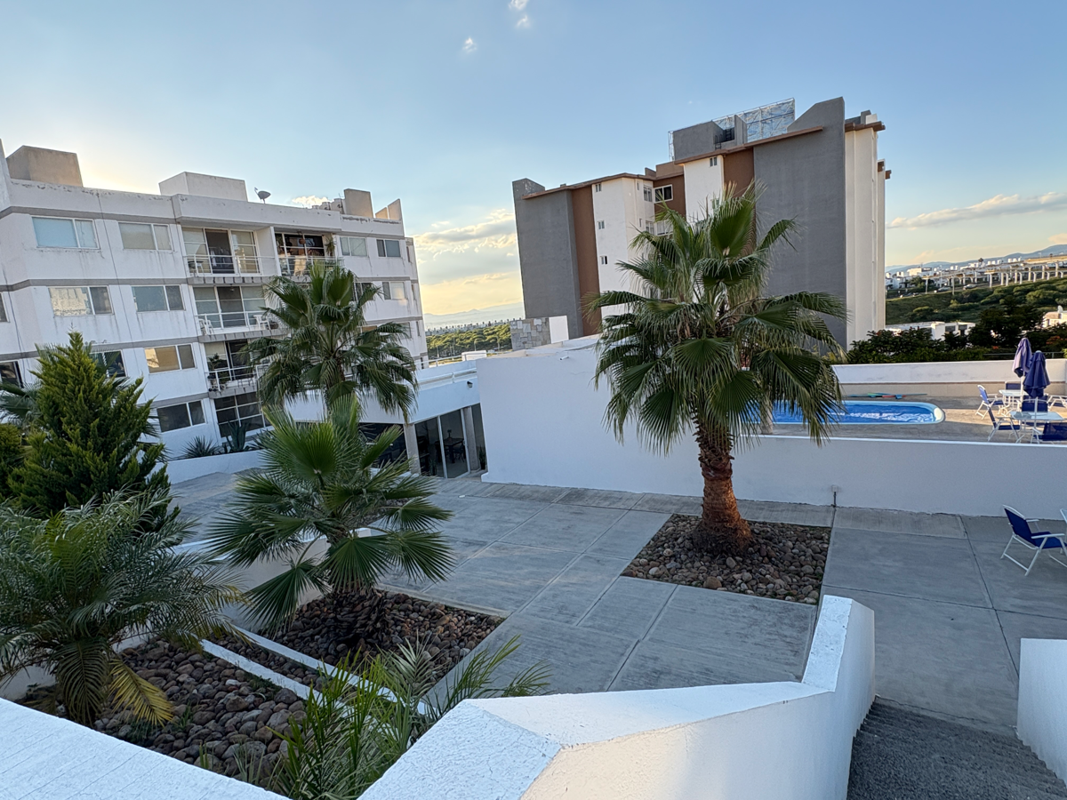 Departamento en renta en San Agustín, Corregidora — foto 1 de 18
