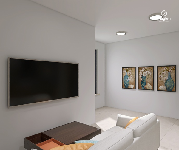 Casa en venta en Colinas de Aragón, Playas de Rosarito — foto 3 de 7