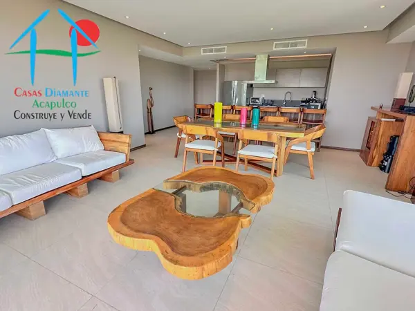 Departamento en venta en Residencial La Isla, Acapulco de Juárez — foto 2 de 52
