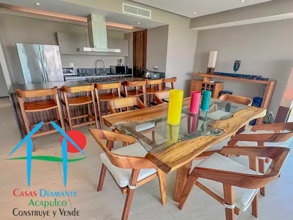 Departamento en venta en Residencial La Isla, Acapulco de Juárez — foto 3 de 52