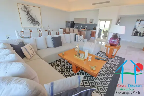 Departamento en venta en Residencial La Isla, Acapulco de Juárez — foto 3 de 54