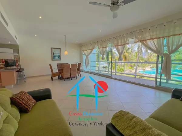Departamento en venta en Mayan Lakes, Acapulco de Juárez — foto 3 de 65