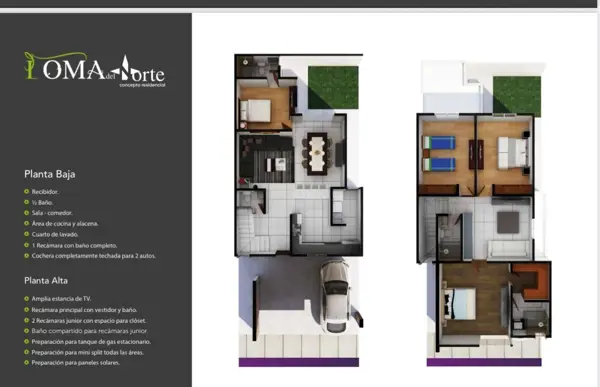 Casa en venta en Las Lomas, Torreón — foto 2 de 5