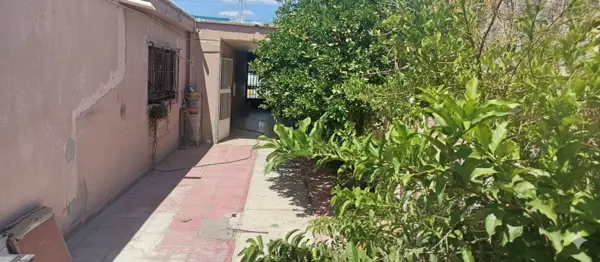 Casa en Venta Sobre Avenida Juárez en el Centro de Torreón, Coahuila
