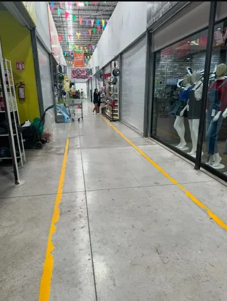 Local Comercial en Renta en Mercado de Abastos Moderno en Torreón