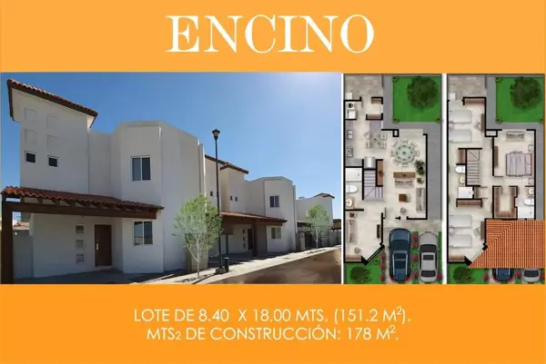 LAS LOMAS MODELO ENCINO