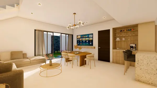 Casa en venta en Los Viñedos, Torreón — foto 2 de 7