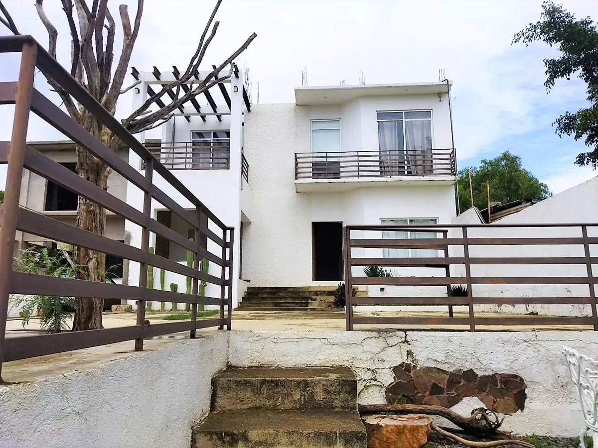 Casa en venta en Guelaguetza, Santa María Atzompa — foto 1 de 25