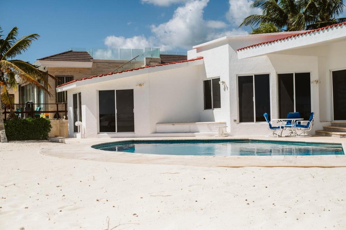 Casa en venta en Playacar Fase I, Solidaridad — foto 1 de 20