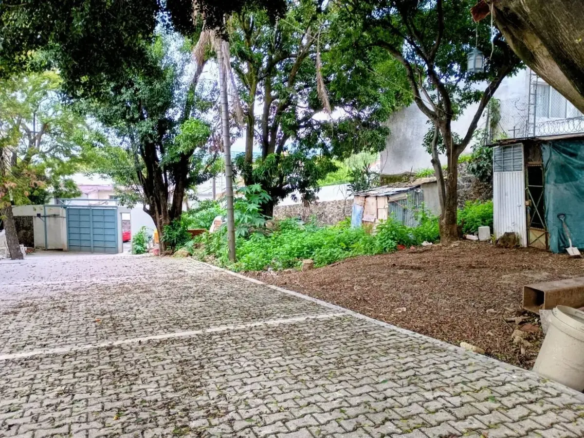Terreno en venta en Del Empleado, Cuernavaca — foto 1 de 4