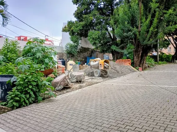 Terreno en venta en Del Empleado, Cuernavaca — foto 3 de 4