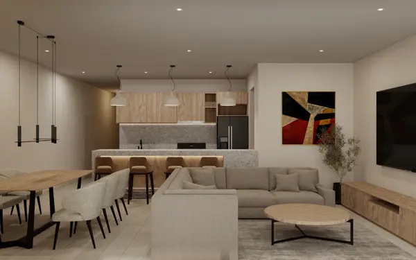 Casa en venta en Los Portales, Torreón — foto 3 de 7
