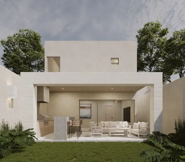 Casa en venta en Los Portales, Torreón — foto 2 de 7
