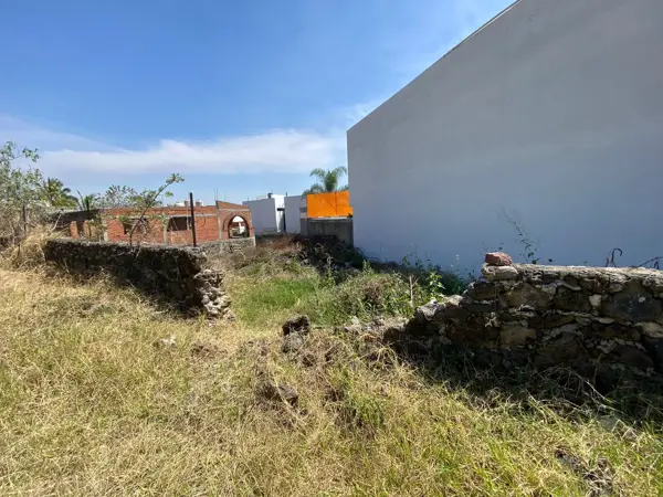 Terreno en venta en Jardines de Tlayacapan
